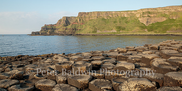 0420 - 0040  Giant's Causeway