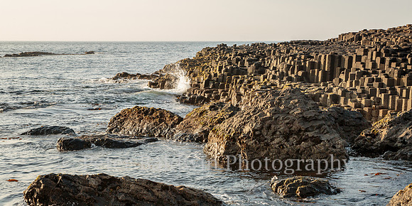 0420 - 0038  Giant's Causeway