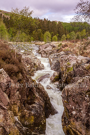0420 - 0129  Through the Rocks