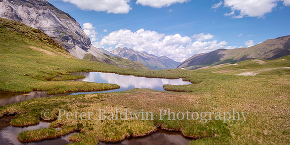 0420 - 0154  French Pyrenees