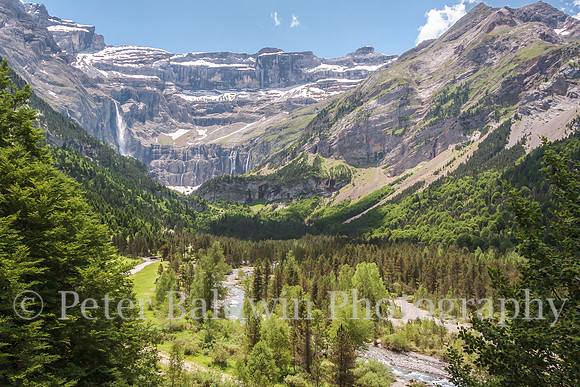 0420 - 0158  Cirque de Gavarnie