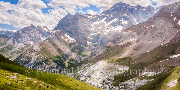 0420 - 0151  Col des Tentes, French Pyrenees