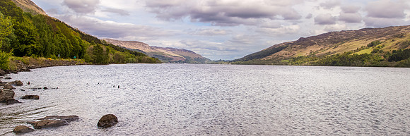 0221 - 0034  Lochside Panorama
