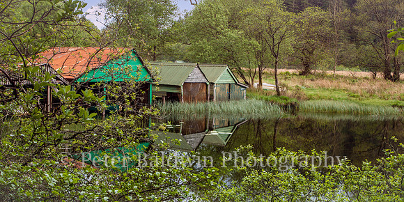 0221 - 0005  Boathouses