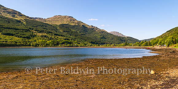 0221 - 0013  End of the Loch